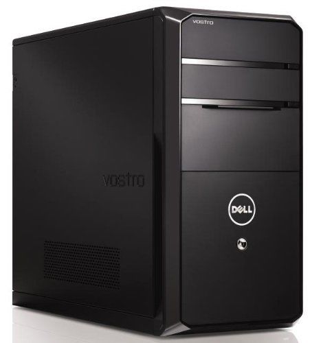 Dell Dell Vostro 460 SUPER FAST Tower Quad Core i7-2600 3.40 GHz
