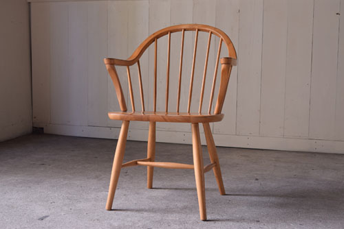 ヴィンテージ キツツキマーク ウィンザーアームチェア | REFACTORY