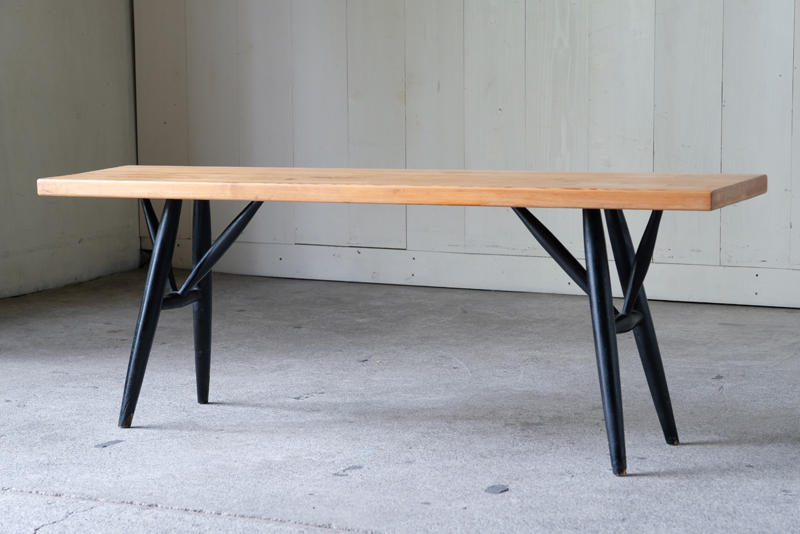 イルマリタピオヴァーラ ピルッカベンチ | REFACTORY antiques