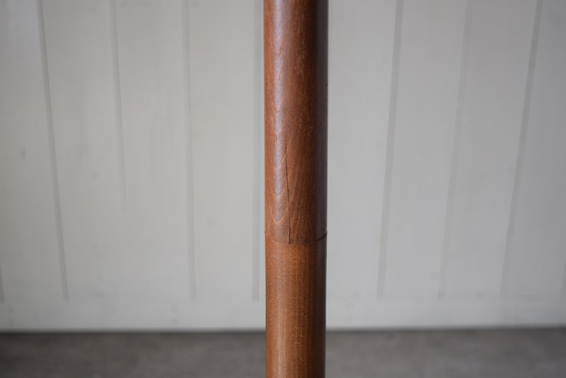 ヴィンテージ 秋田木工 ブナ材 曲木のコートハンガー 傘立て