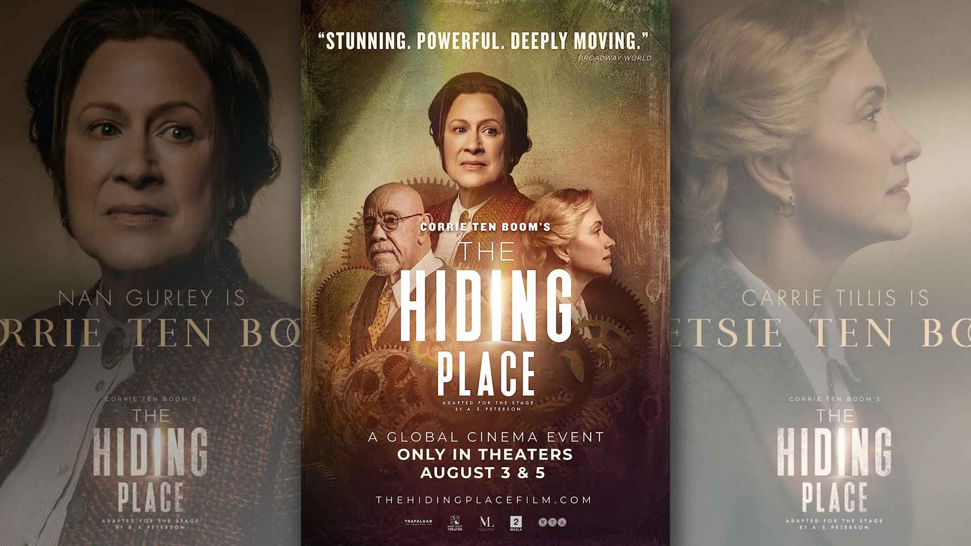 The Hiding Place (2023) | Reformed Perspective