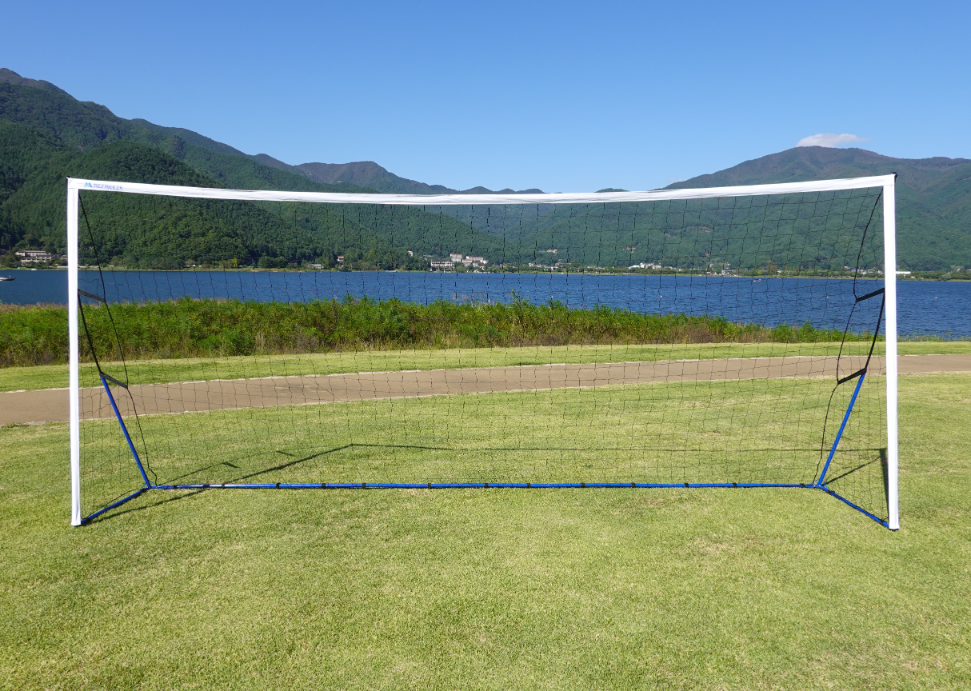 REFREEZE(リフリーズ) 5×2.15m ポータブル サッカーゴール 収納バッグ