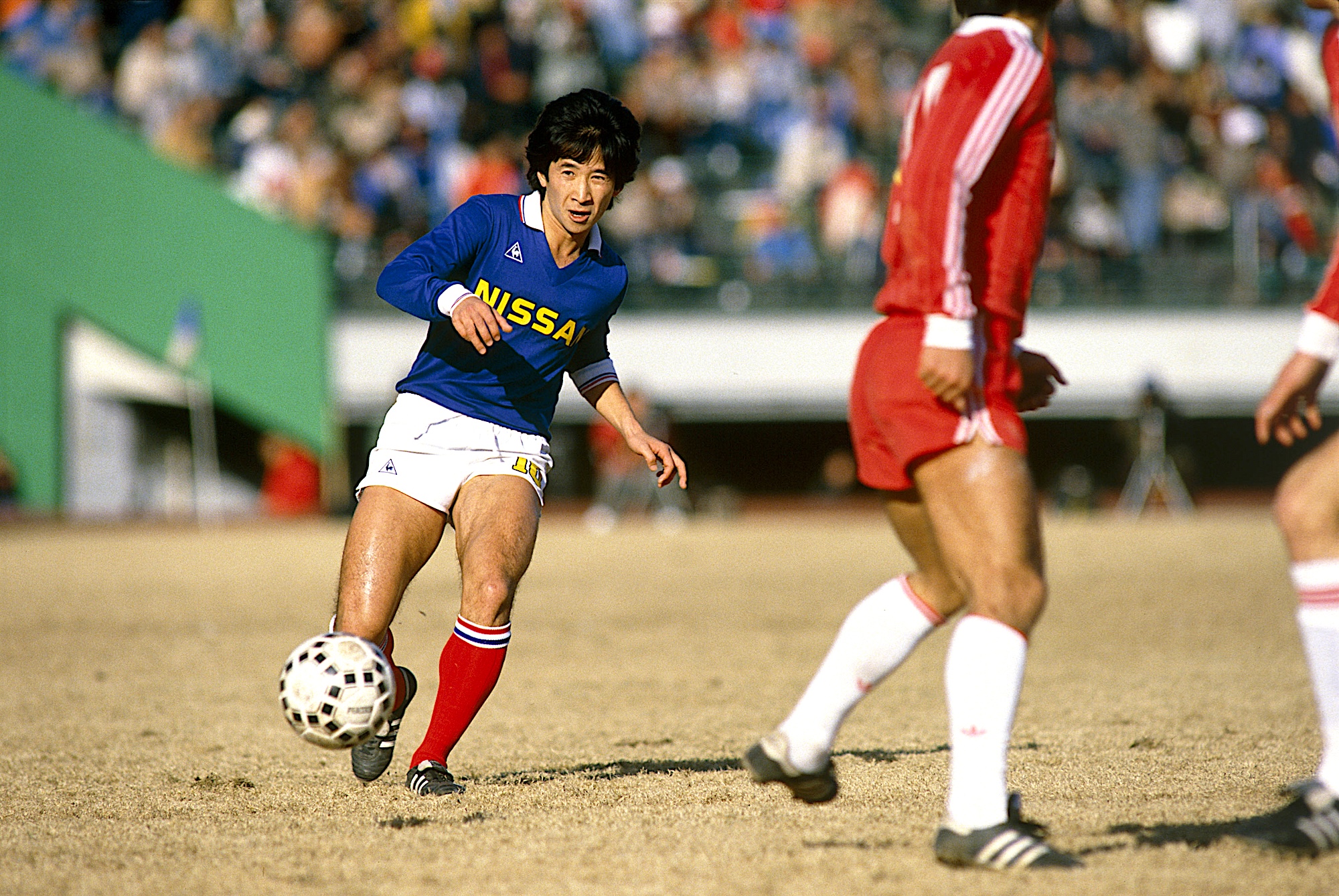 カズシは鳥じゃ」木村和司が振り返る、1983年の革新と歓喜。日産自動車