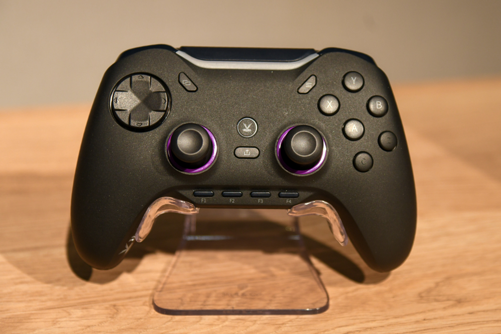超人気ストリーマー・k4senも絶賛！ Void Gamingの新コントローラー