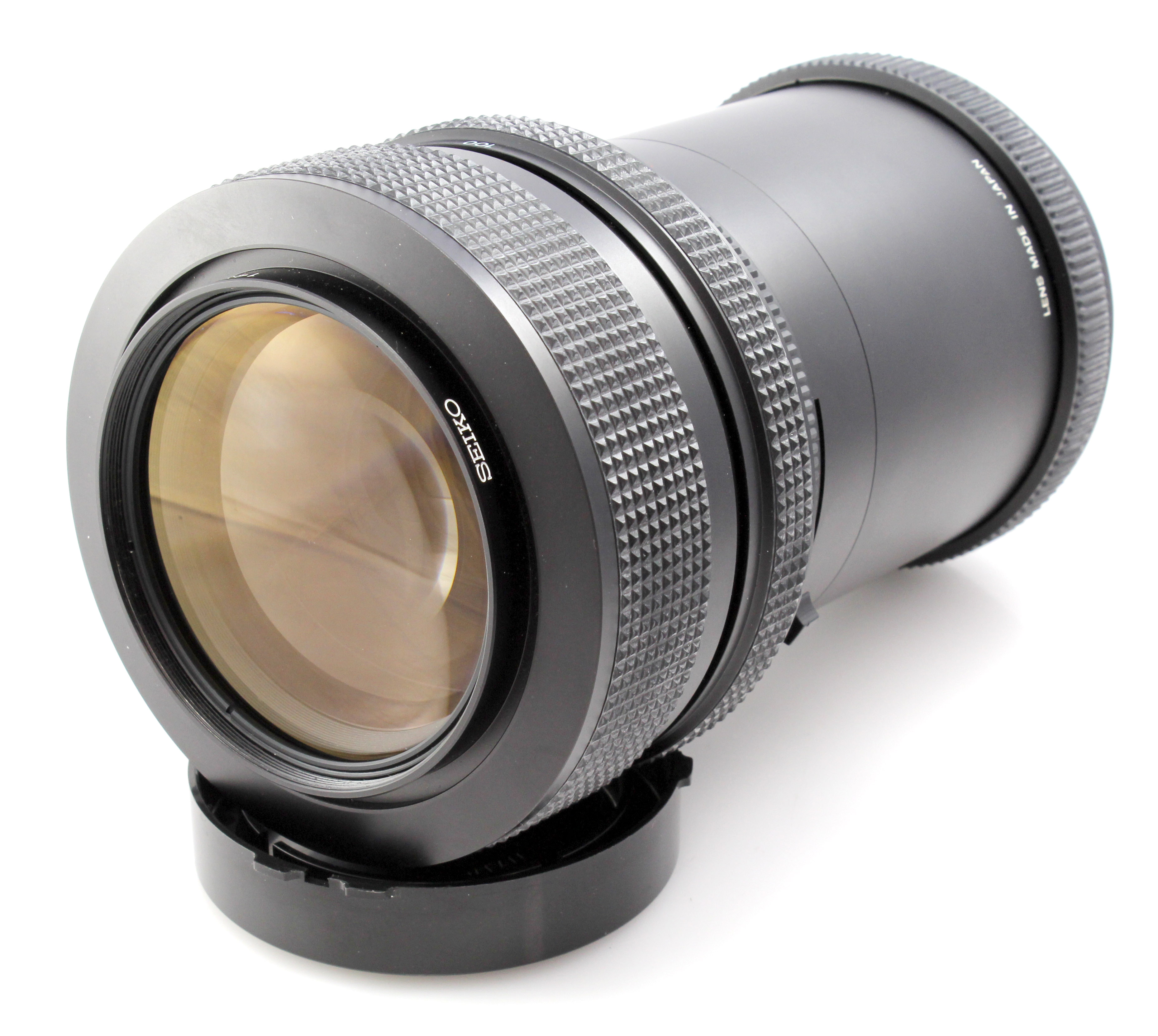 Mamiya Sekor Zoom Z 100-200mm f/5.2W Tele zoom Lens for Mamiya