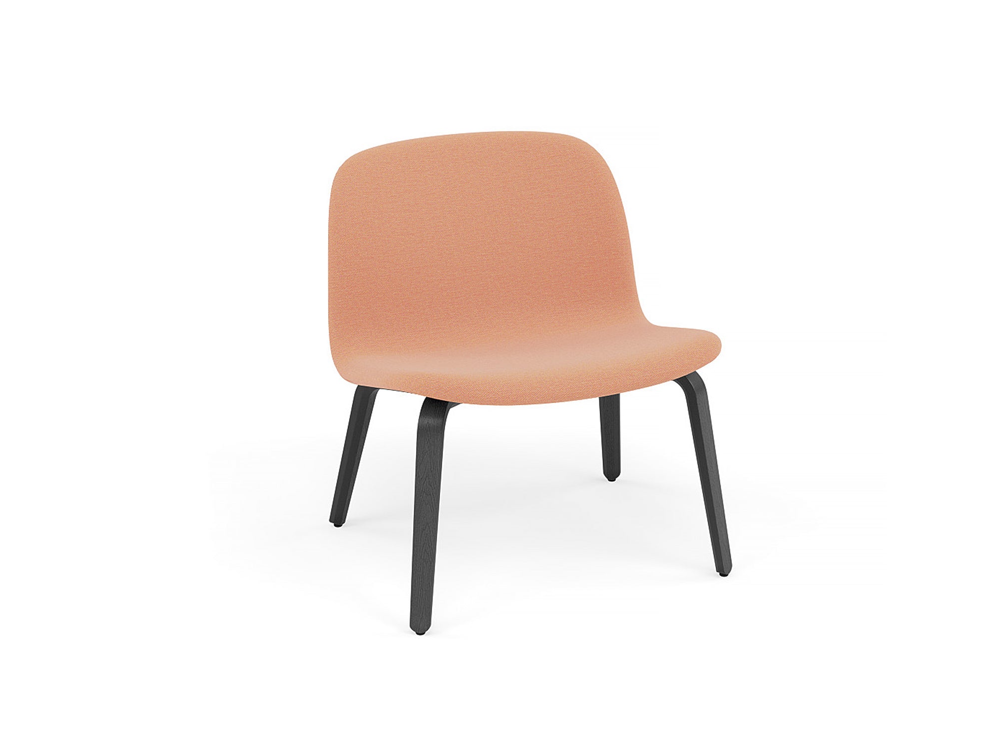 Visu Lounge Chair Upholstered by Muuto – Really Well Made