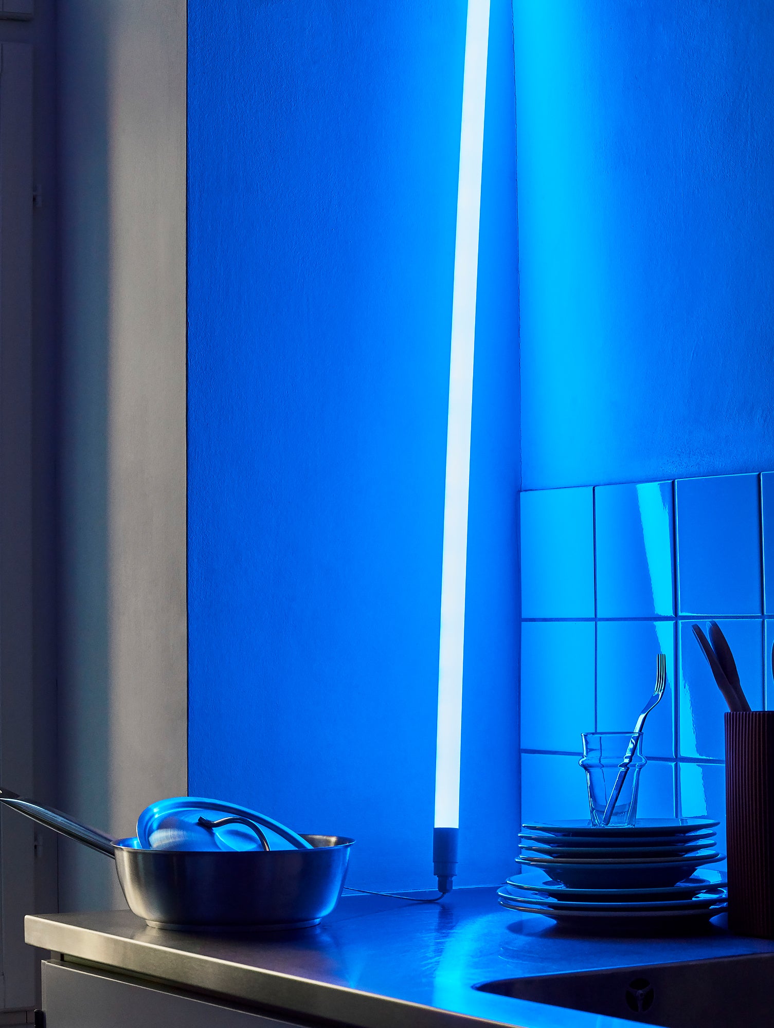 Neon Tube LED by HAY – Really Well Made