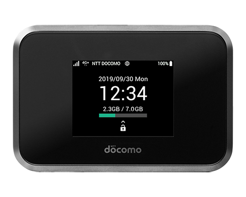 ドコモ初の5Gルーター】Wi-Fi STATION SH-52Aのスペックを解説