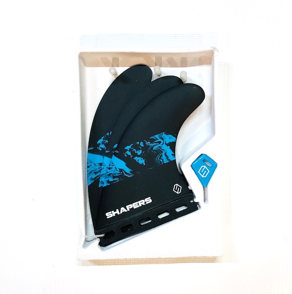 real surf online shop / SHAPERS FIN - CORE LITE - Medium - FUTURE