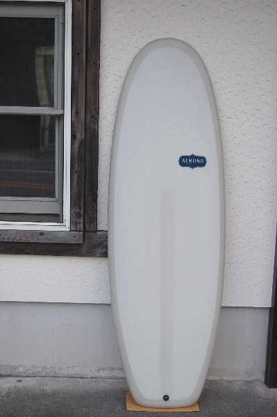 real surf online shop / Almond Surfboards 5'4″ Secret Menu // Quad