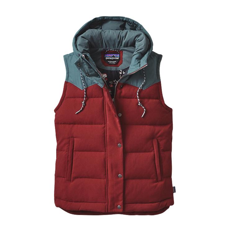 real surf online shop / Patagonia W's Bivy Hooded Vest
