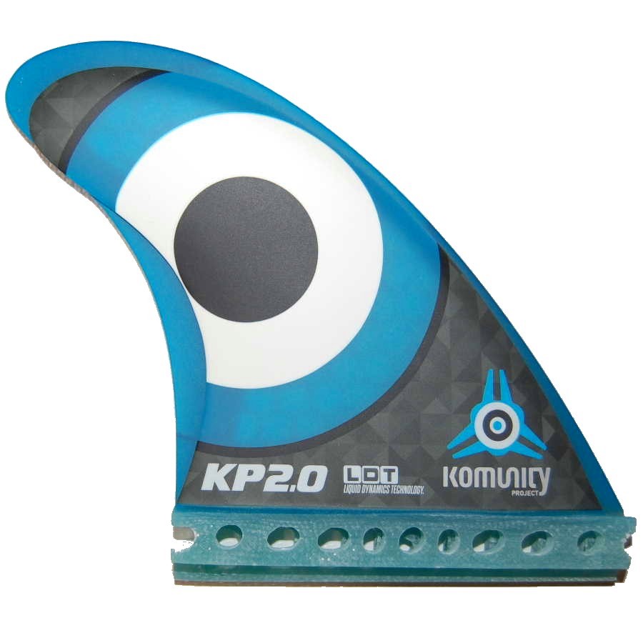 KOMUNITY FIN KP2.0 | real surf shop