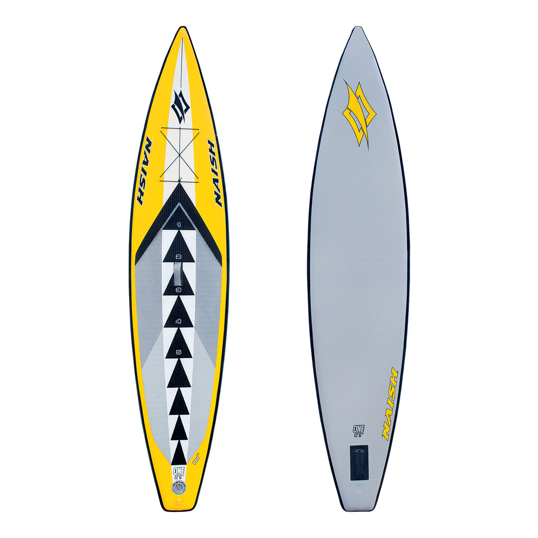 NAISH ONE 12'6″ | real surf shop