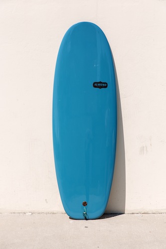 Almond Surfboards // Twin Fin Stock | real surf shop