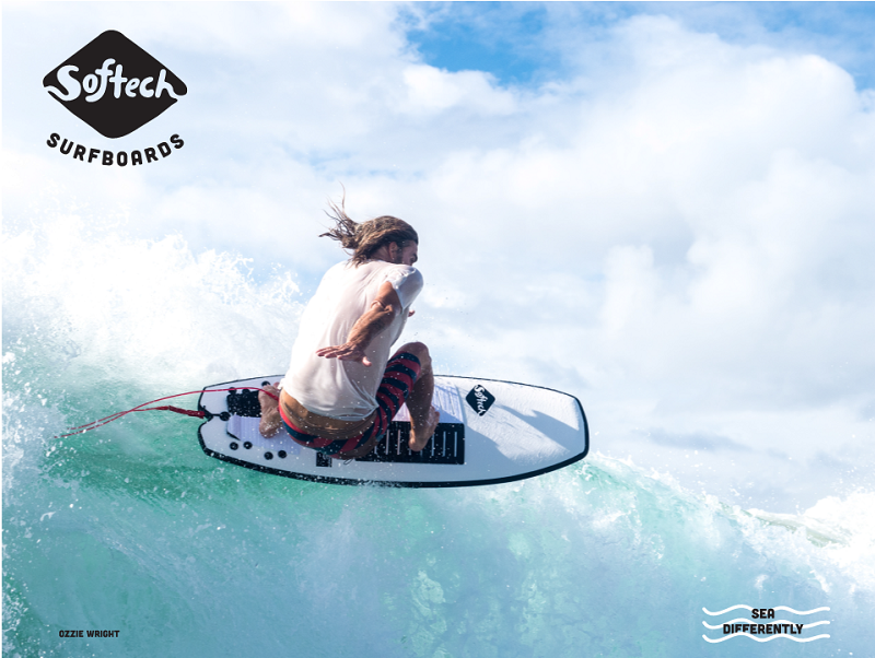 SOFTECH MYSTERY BOX 5.2 | real surf shop