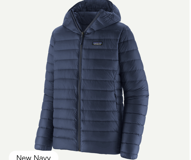 Patagonia Kids Infurno Jacket – Ink Black | real surf shop