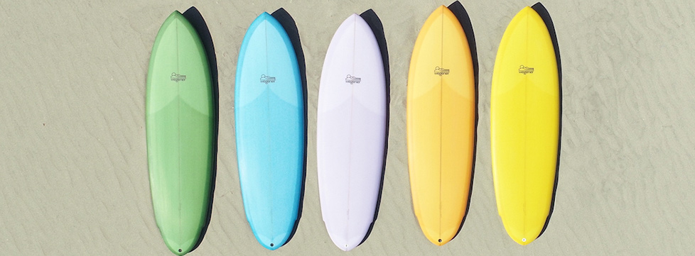 Wegener Surfboards | real surf shop