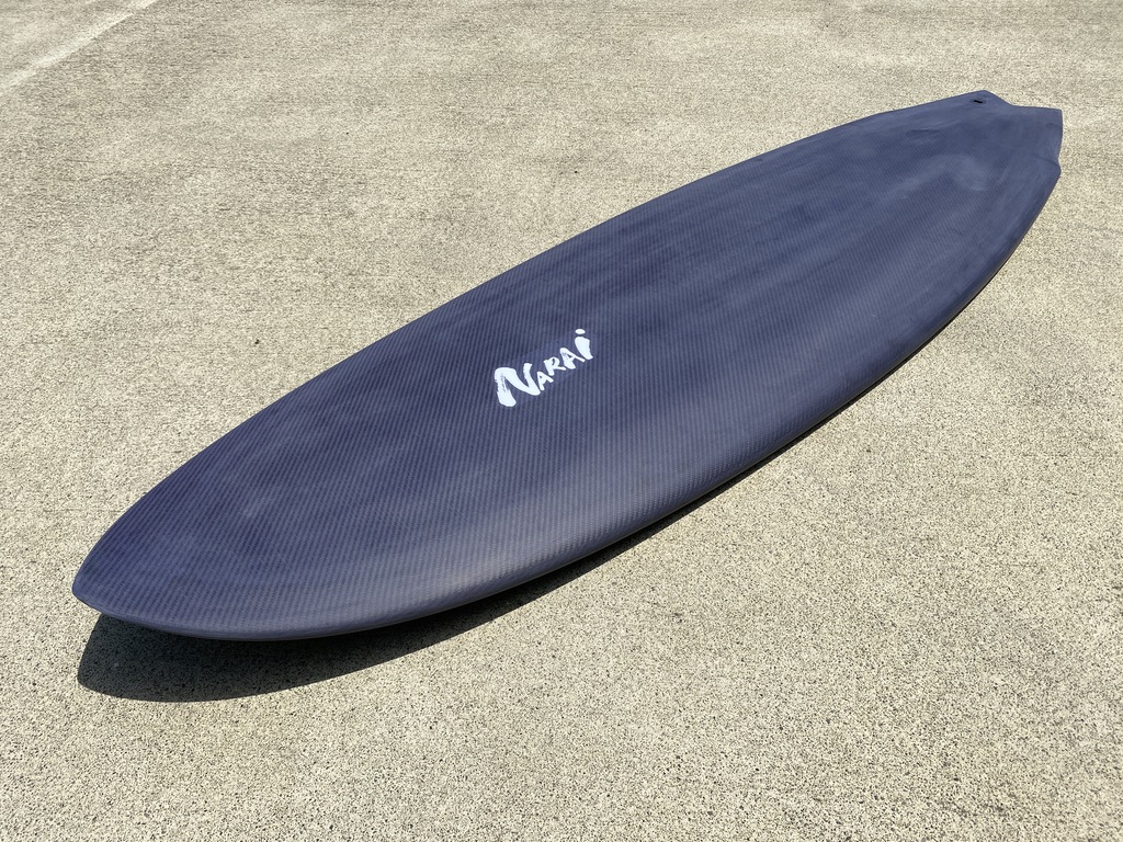 FULL CARBON 「BLACKIES」 | real surf shop