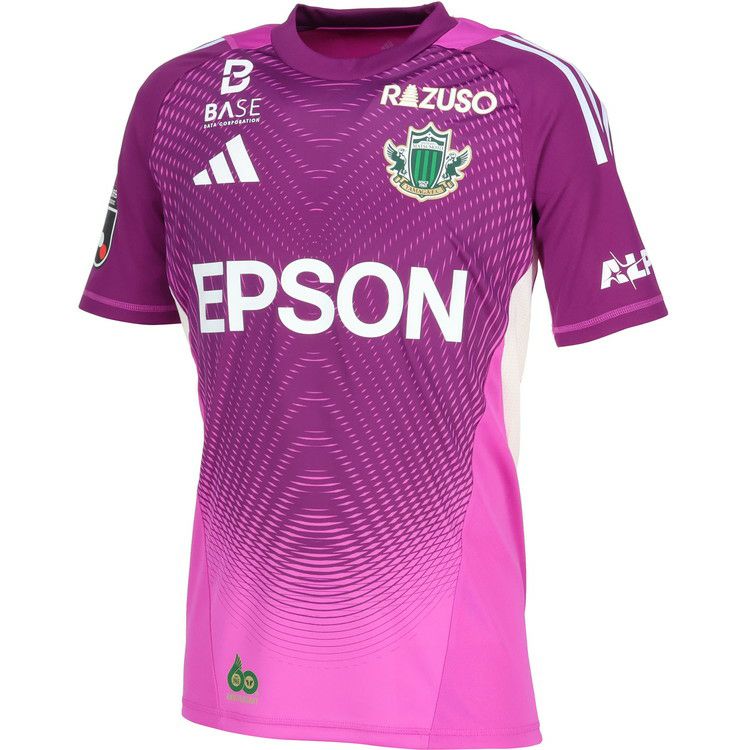 adidas アディダス 2025 松本山雅FC FP2nd オーセンティック