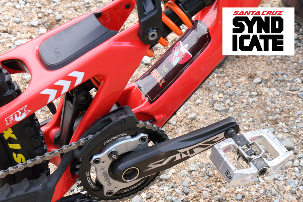 SYNDICATE TEAM & 九島勇気選手のV10.8 | realridemtb.jp