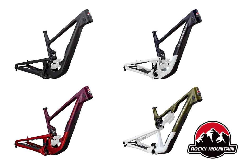 25 ROCKY MOUNTAIN上陸開始！ | realridemtb.jp