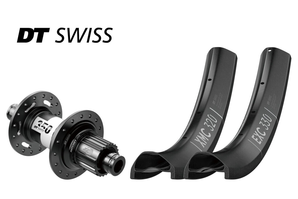 DT SWISSの新型カーボンリムとリアハブ | realridemtb.jp