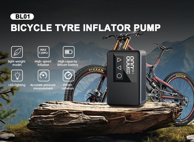 小型の電動ポンプ発売 | realridemtb.jp