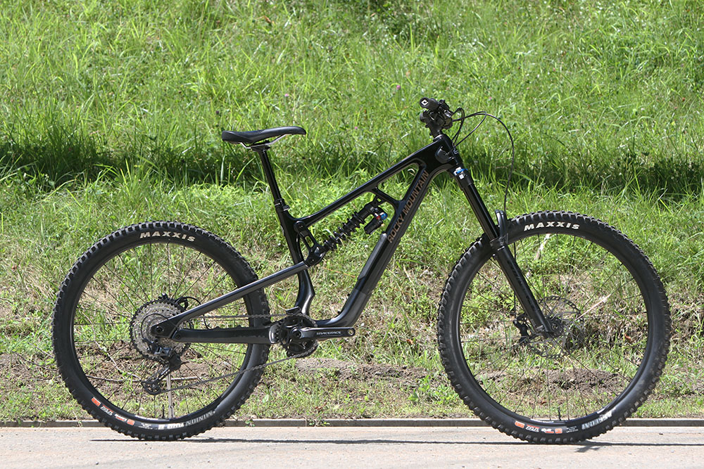 Ricky Mountain Slayer SXC 70 マウンテンバイク ROCKY MOUNTAIN BIKE