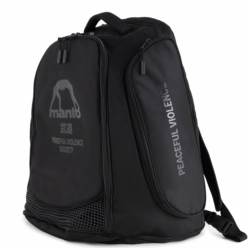 Manto Backpack Society - Rebelz