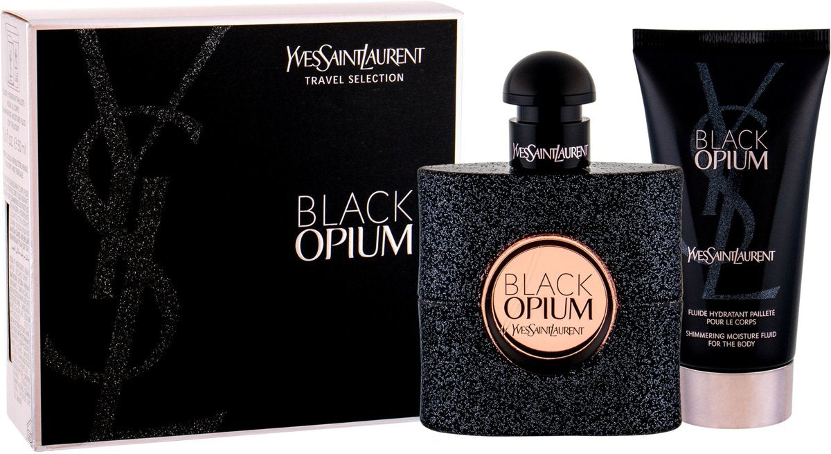 YSL Yves Saint Laurent | Black Opium 2 Piece Gift Set Eau de