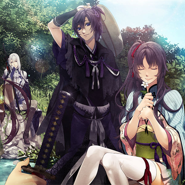 オリジナルサウンドトラック プラス ドラマ｜剣が君 CDサイト