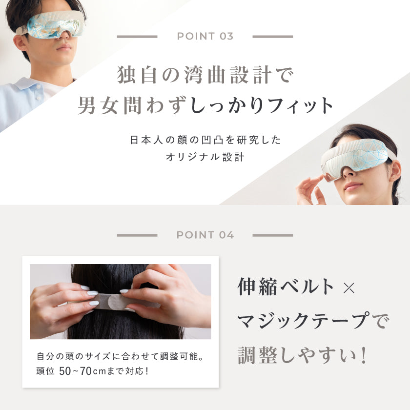 RELAGE リラージュ EMS EyeCare Flex 目元 アイケア