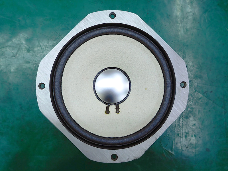 JBL LE8T / LE8T-H スピーカーユニット修理実例と価格 – レリック