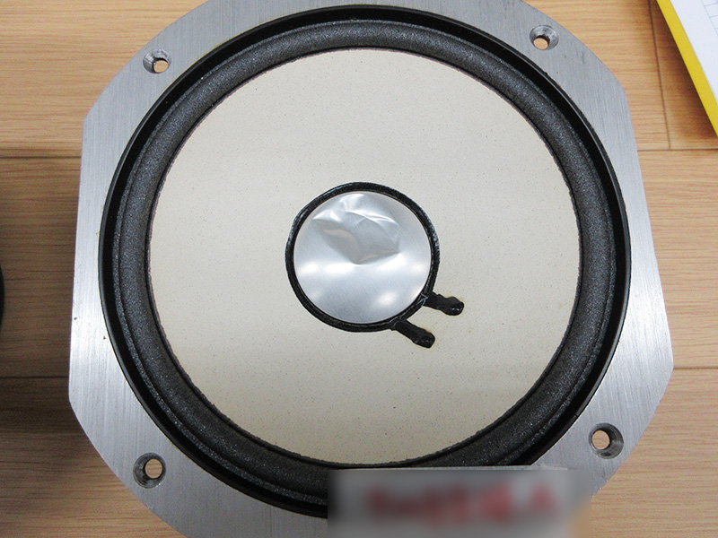 JBL LE8T / LE8T-H スピーカーユニット修理実例と価格 – レリック