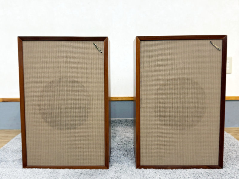 TANNOY 3LZ スピーカー修理実例と価格 （2025年7月修理） – レリック