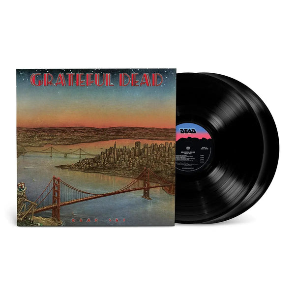Grateful Dead – Dead Set (2-LP Vinyl) - relix.shop - Vinyl Record