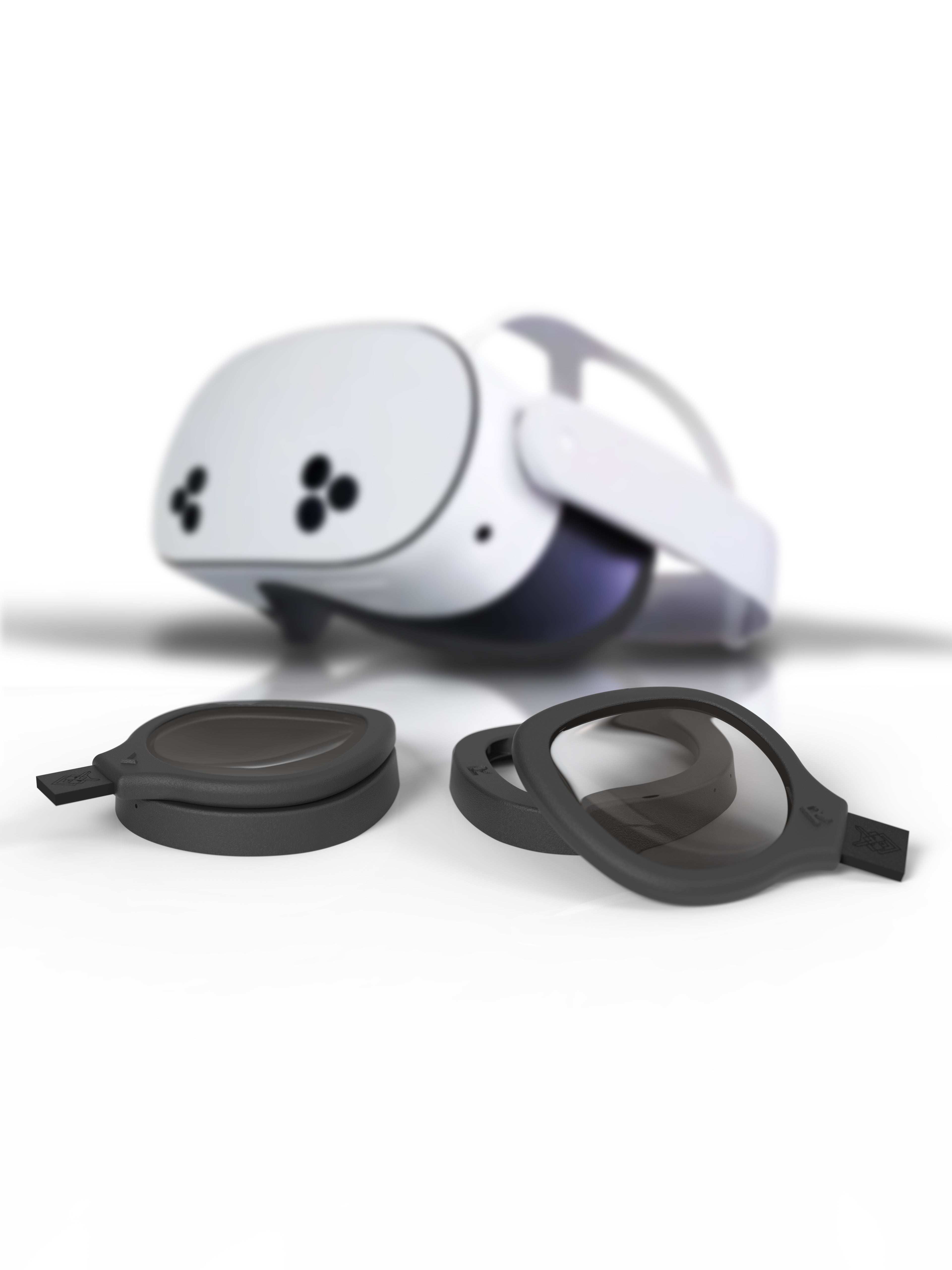 Oculus/Meta Quest 2 Non-Prescription Lens Kit | Reloptix