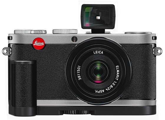 Leica X1 APS-C compact camera • The Register