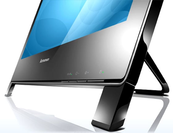 Lenovo ThinkCentre Edge 91z all-in-one PC • The Register