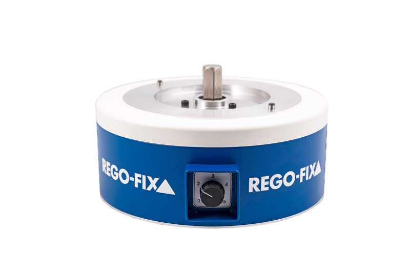 Base Unit Taper Cleaning Device - REGO-FIX USA