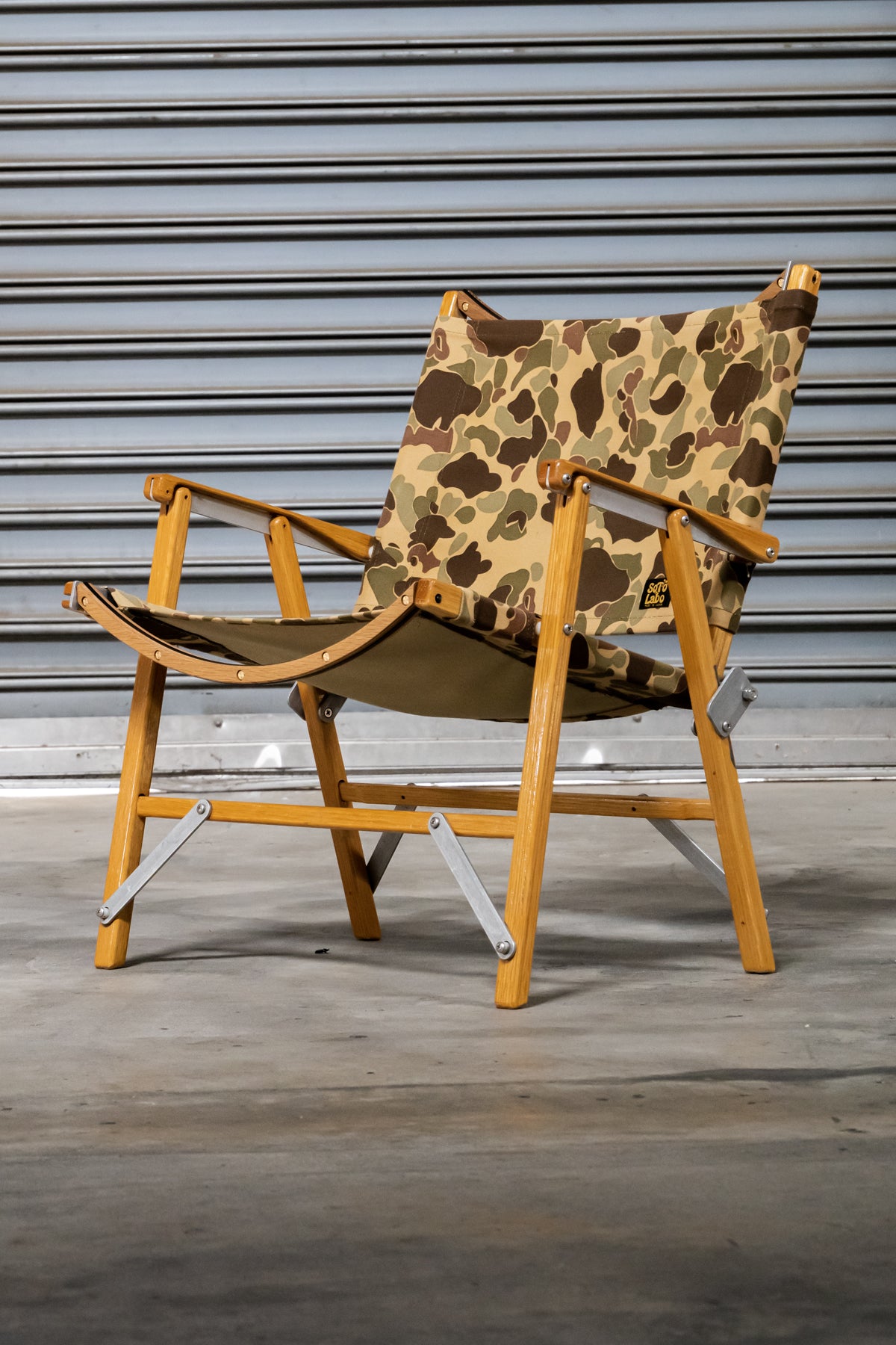 カーミットチェア スティック オーク 1本 – Re:gro wood work's