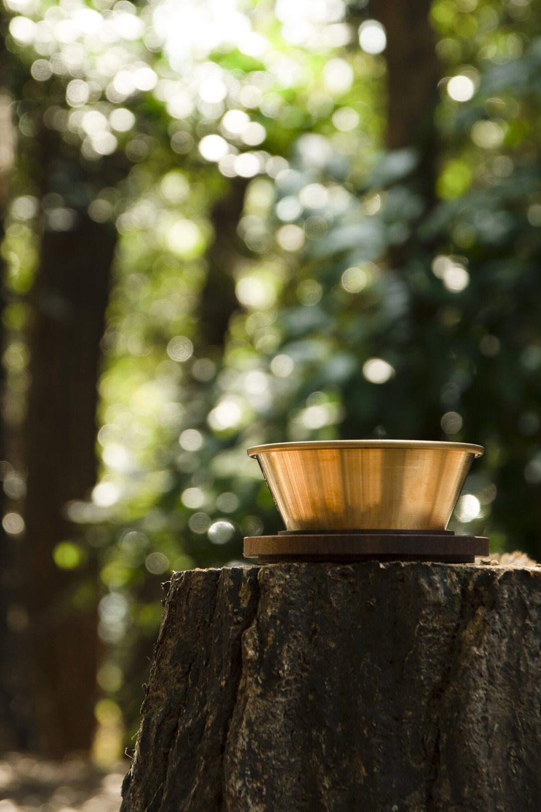 真鍮シェラカップ -2nd anniversary- – Re:gro wood work's