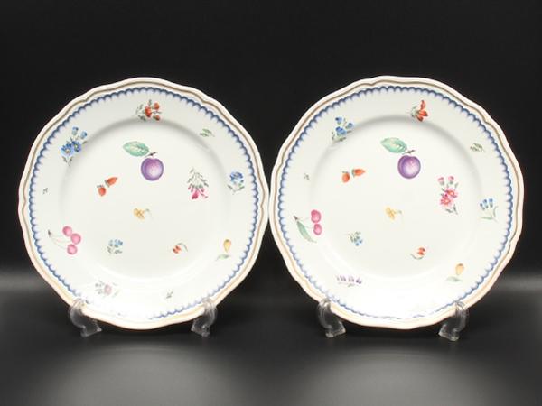 リチャードジノリお皿とプレートチャージャーセット - リチャード