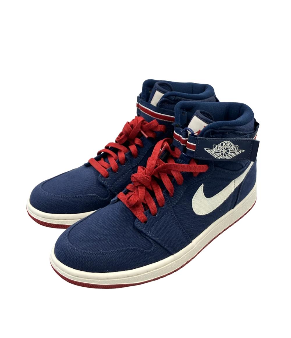 NIKE ハイカットスニーカー AIR JORDAN 1 HIGH STRAP 342132-461