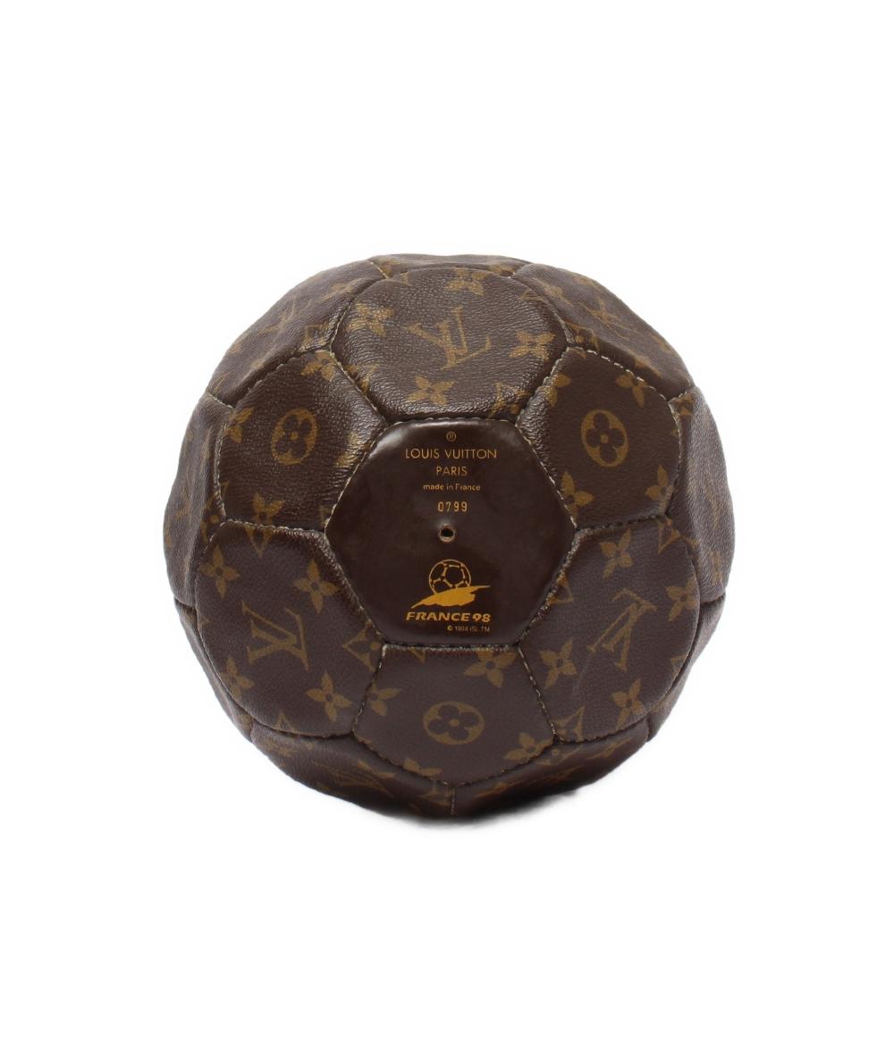 LOUIS VUITTON サッカーボール 1998年 フランスワールドカップ記念