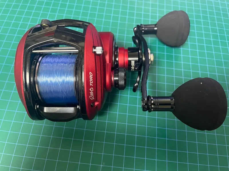 両軸リールでの遠投カゴ釣りは飛距離120m超えも可能！必要タックル