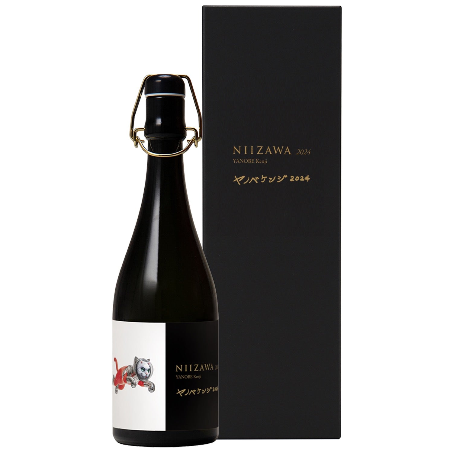 2024最新】NIIZAWA 純米大吟醸 2024 720ml【送料無料】【10月18日頃