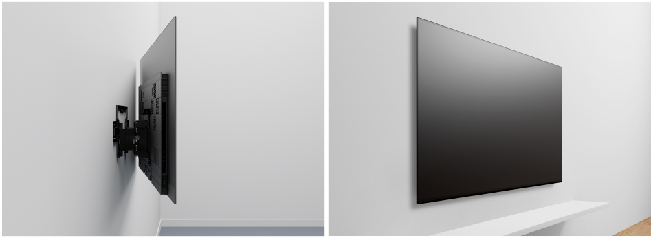 テレビ壁掛け用金具SONY純正のSU-WL850を手に入れた！ | フルリノベ