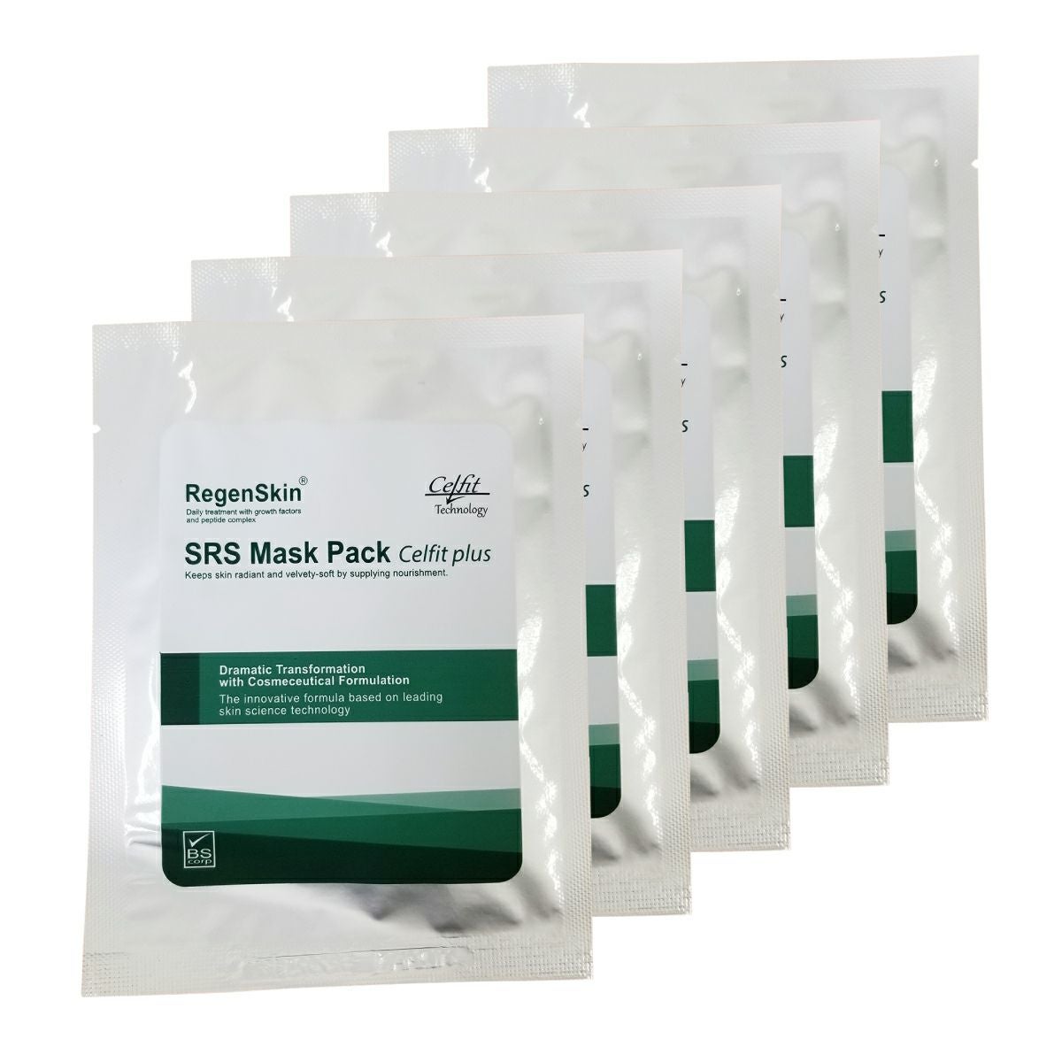 リジェンスキン SRSマスクパック セルフィットプラス通販|麗
