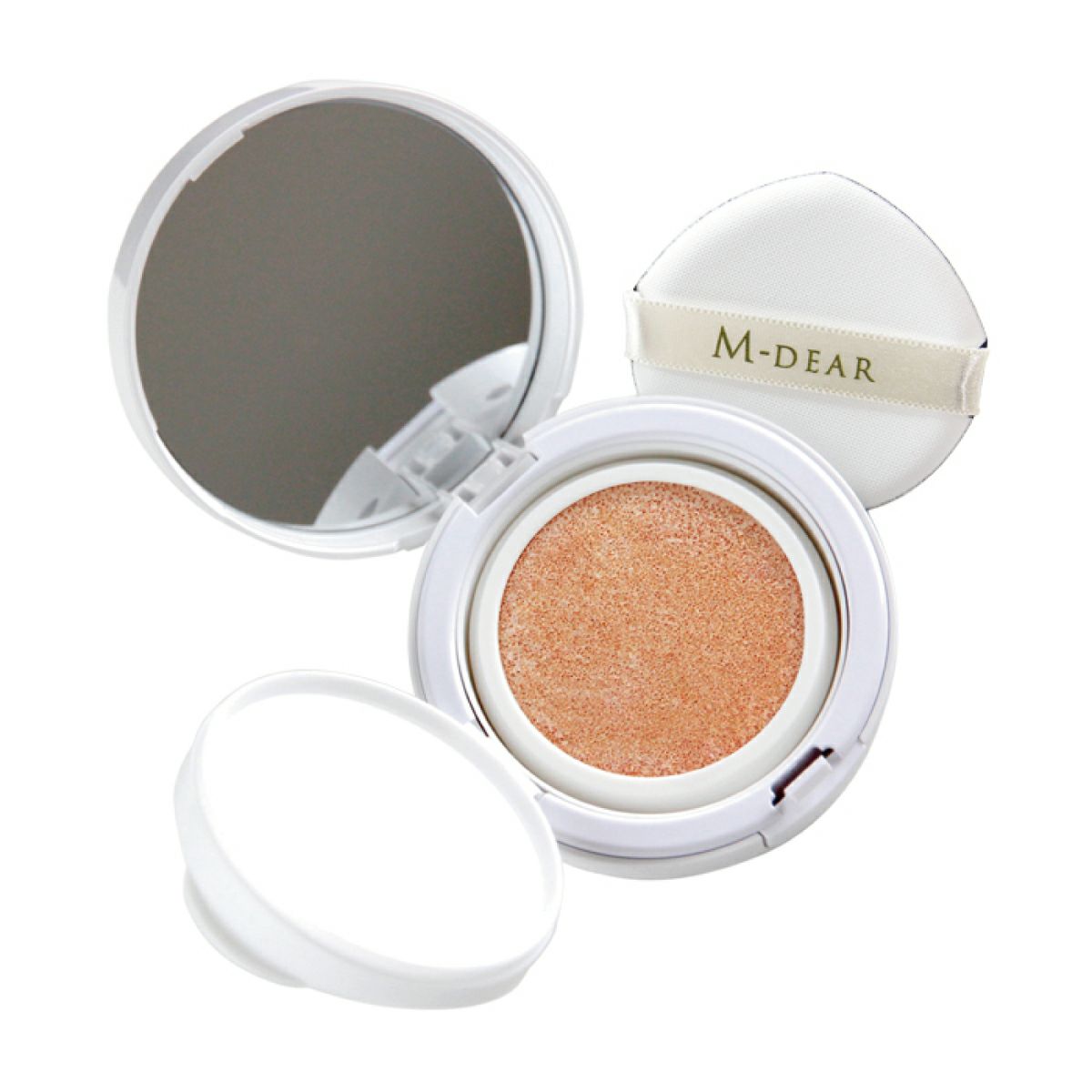 エムディア グロウベールUVクッション通販|麗ビューティーオンライン